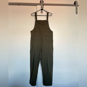 Green jumper/overalls